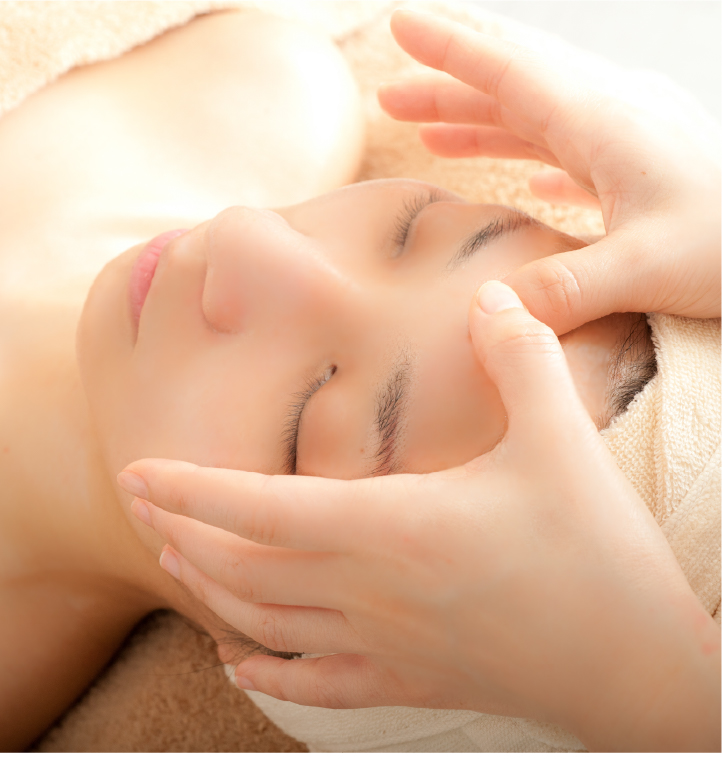 小顔美鍼<sup>®</sup>