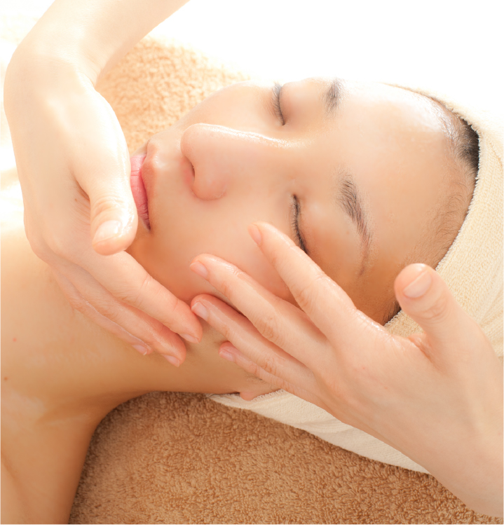 美肌頭鍼<sup>®</sup>